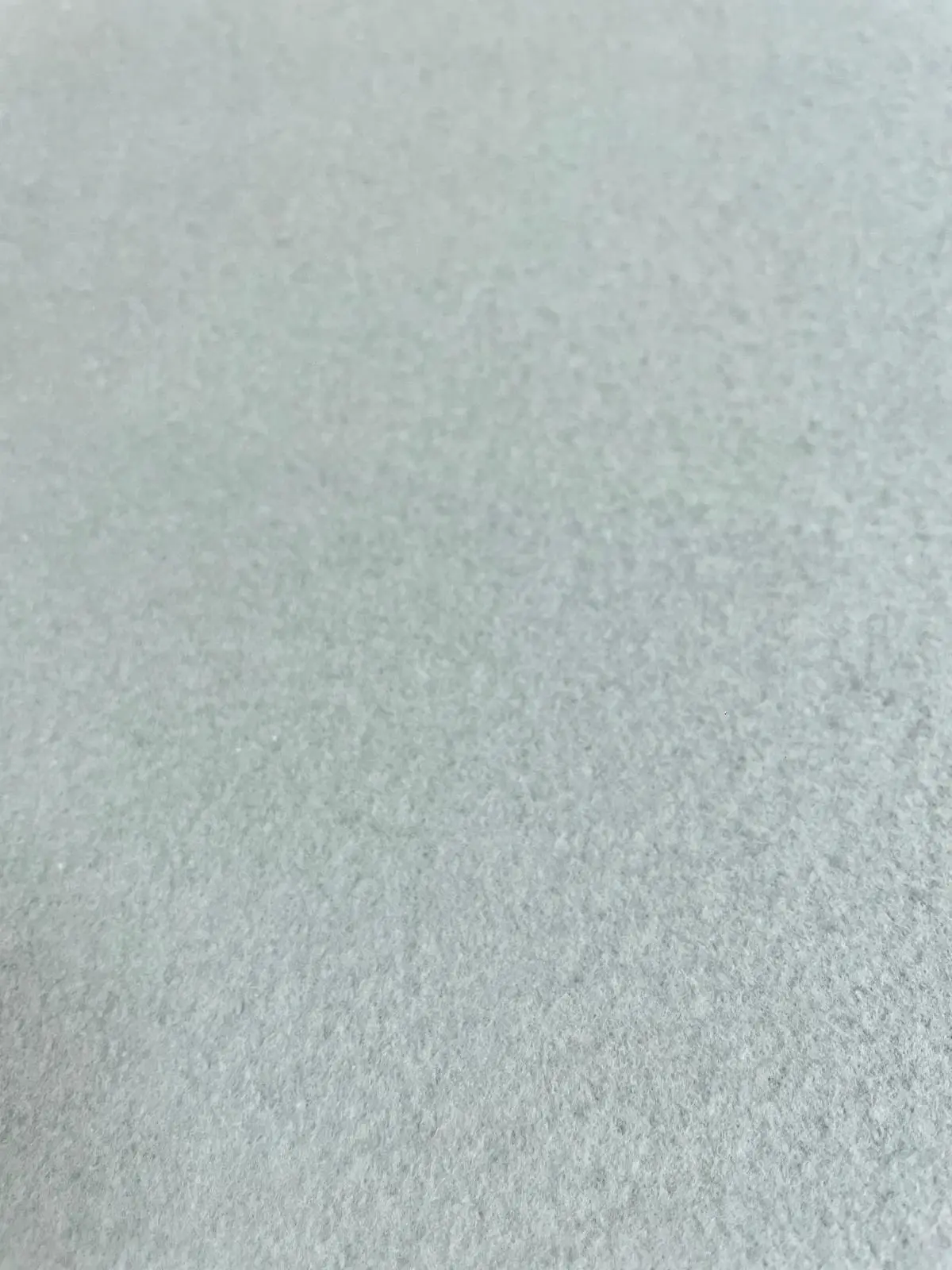 Fleecestoff mintfarben uni Fleecestoff mintfarben uni